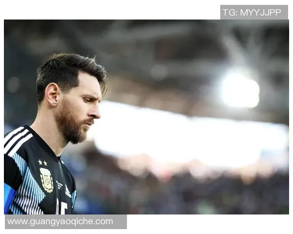 梅西：世界足坛的高颜值巨星与传奇之路