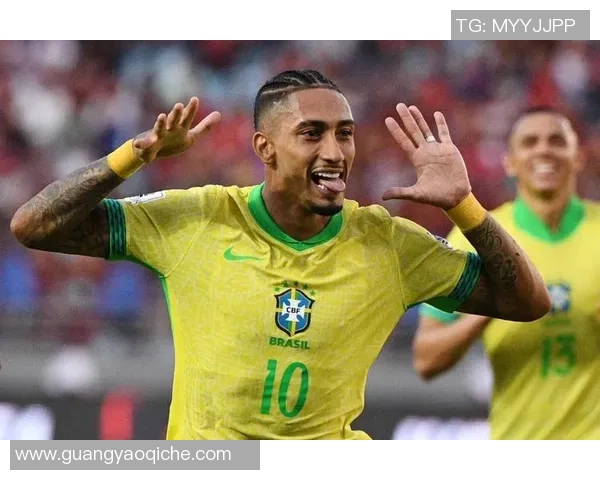 现役巴西足球球星的技术风格与未来发展前景分析